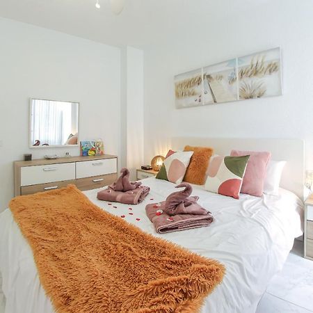 Gorgeous Los Diamantes Home Los Cristianos  Exterior photo