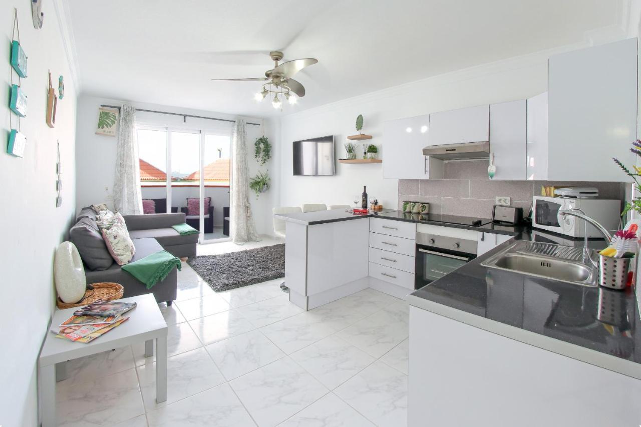Gorgeous Los Diamantes Home Los Cristianos  Exterior photo