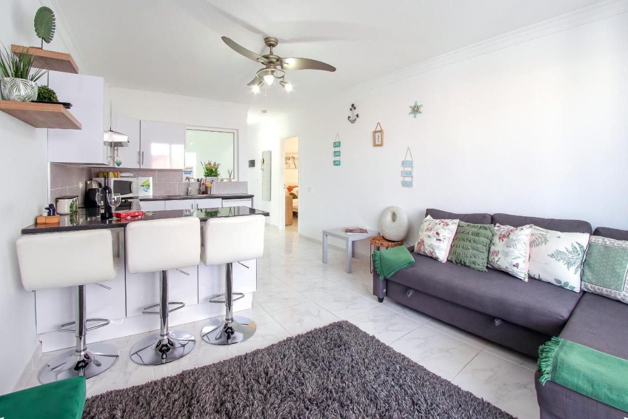 Gorgeous Los Diamantes Home Los Cristianos  Exterior photo