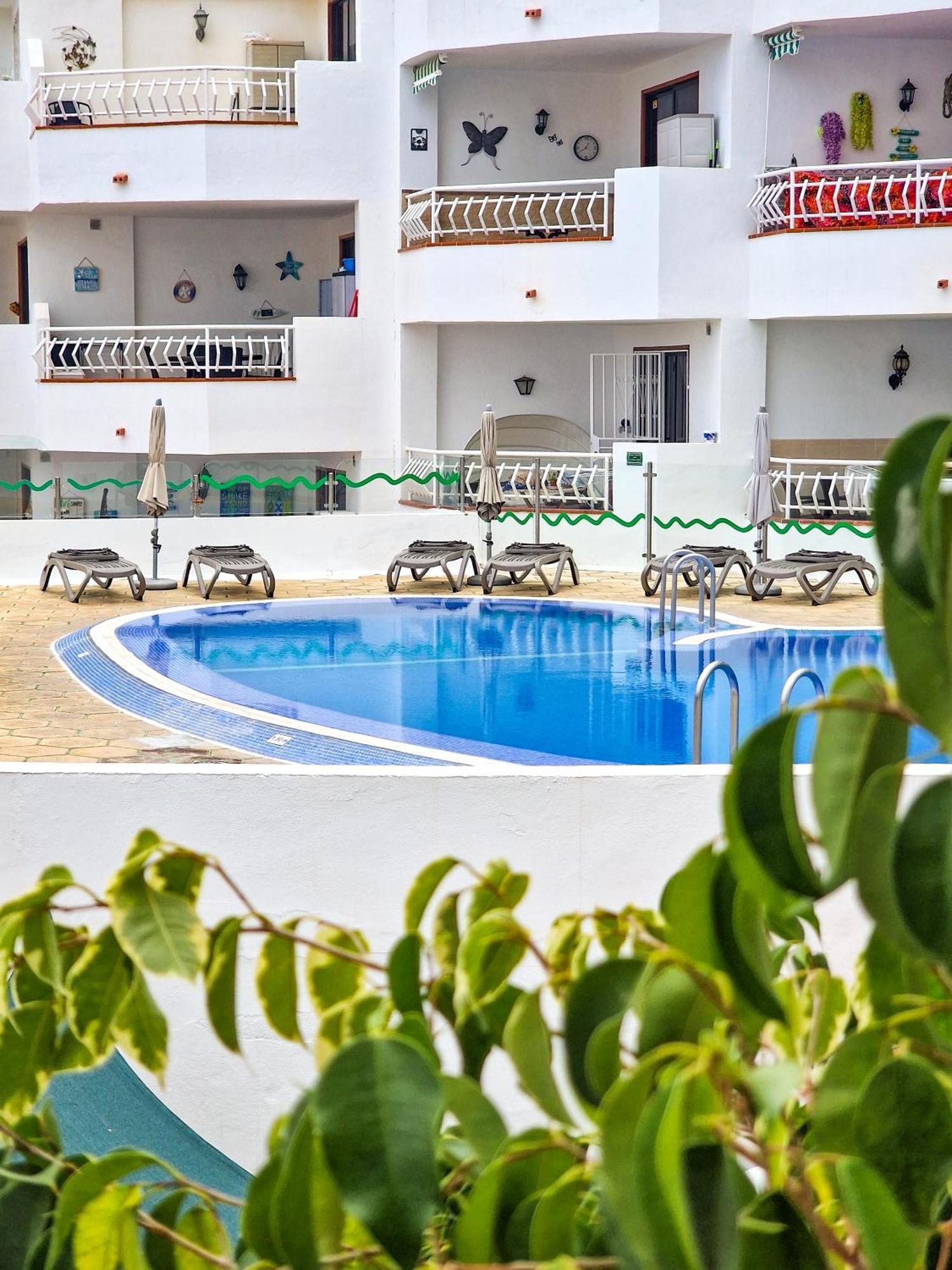 Gorgeous Los Diamantes Home Los Cristianos  Exterior photo