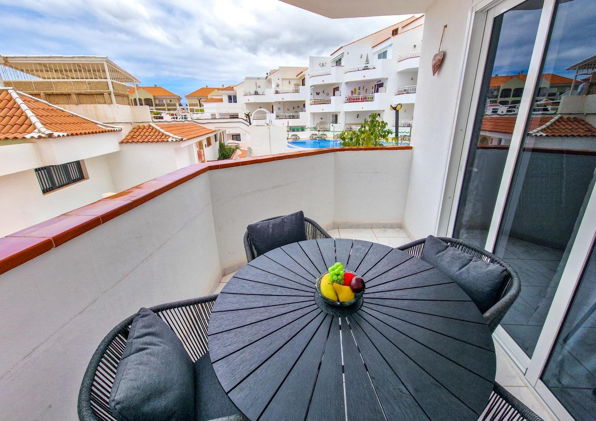Gorgeous Los Diamantes Home Los Cristianos  Exterior photo