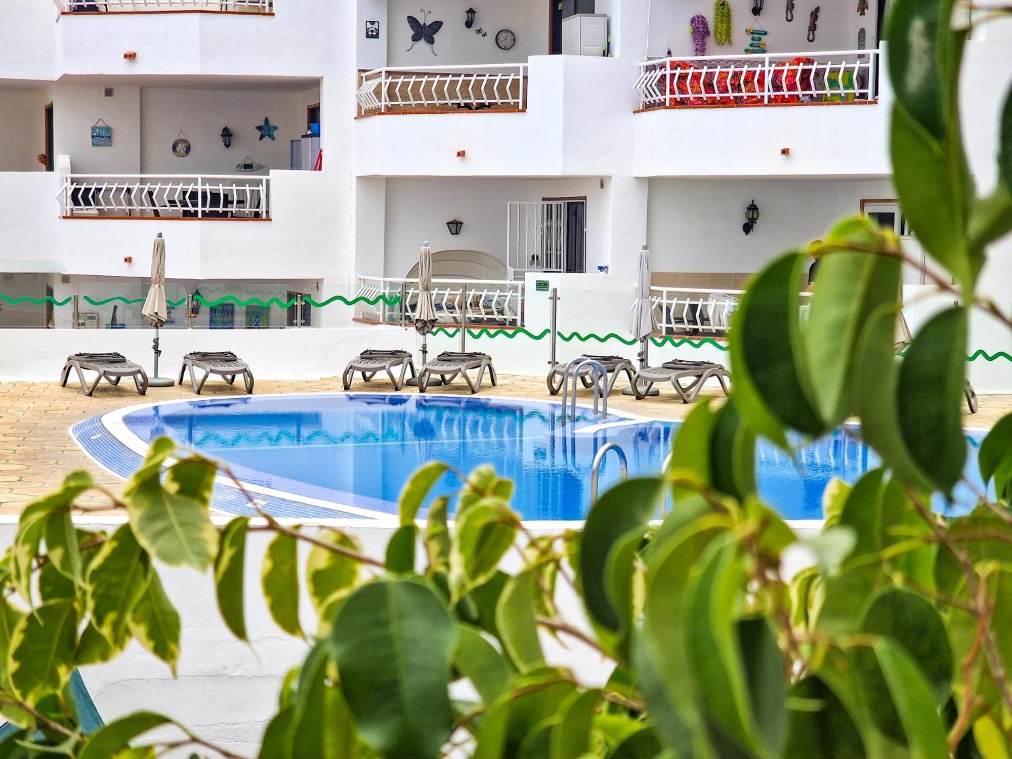 Gorgeous Los Diamantes Home Los Cristianos  Exterior photo